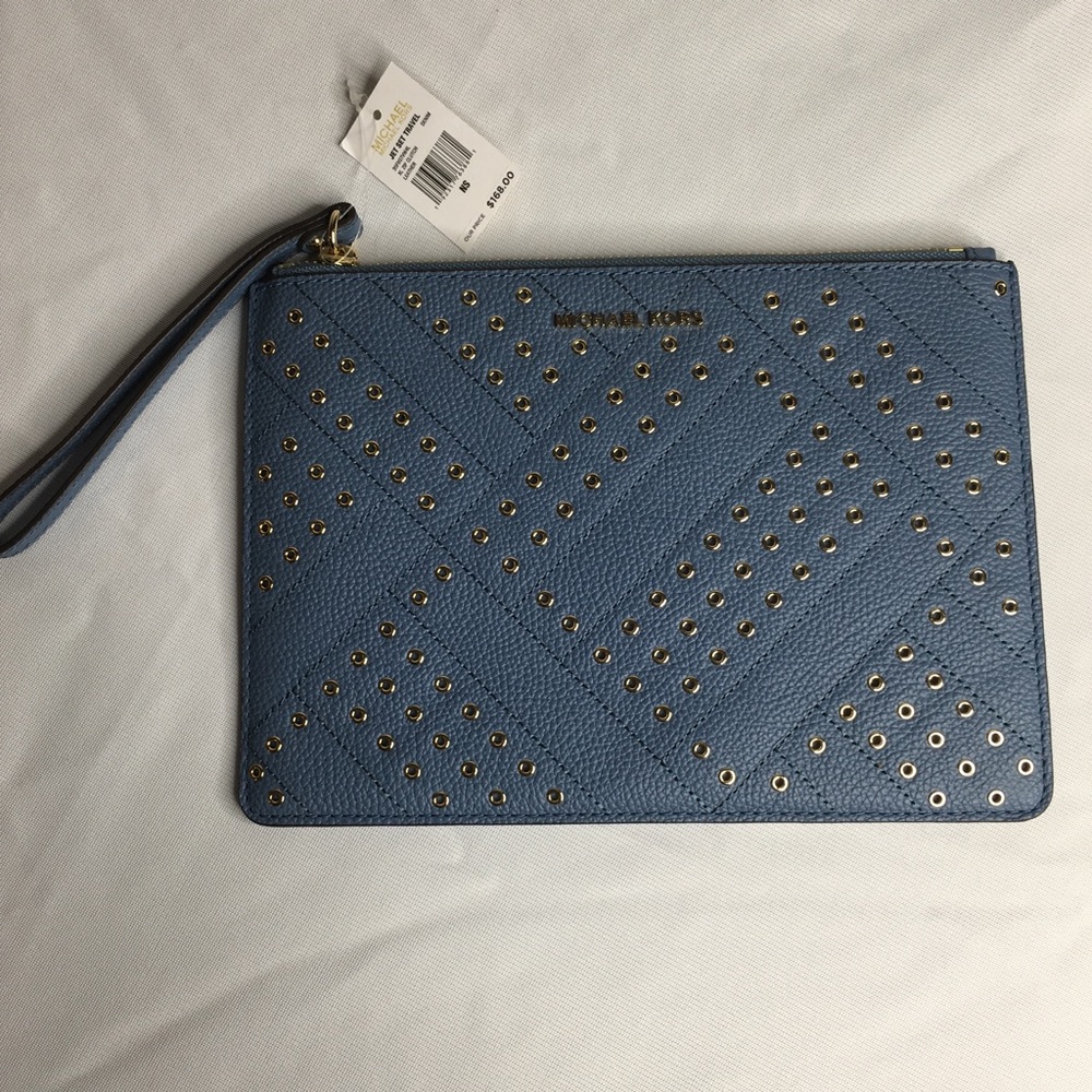 NWT‼️ Michael Kors Jet Set Travel XL